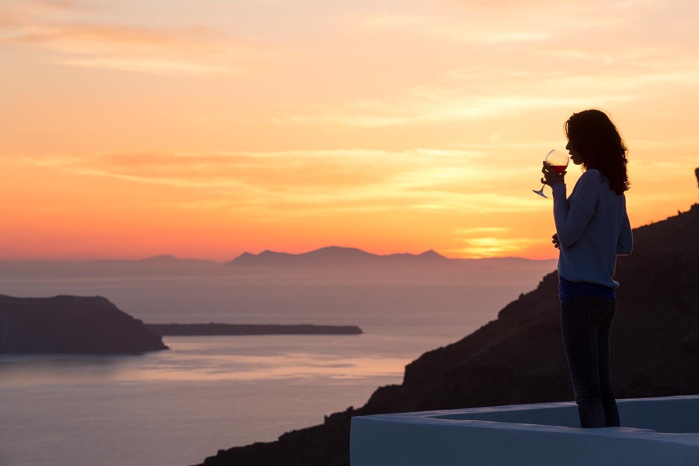 Alta Vista Suites Fira  Luaran gambar
