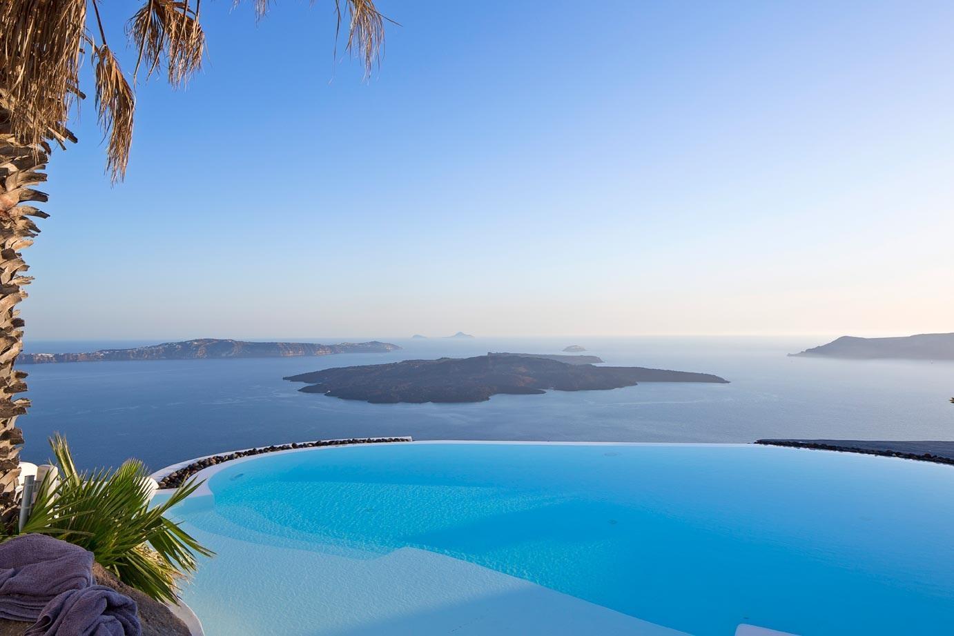 Alta Vista Suites Fira  Luaran gambar