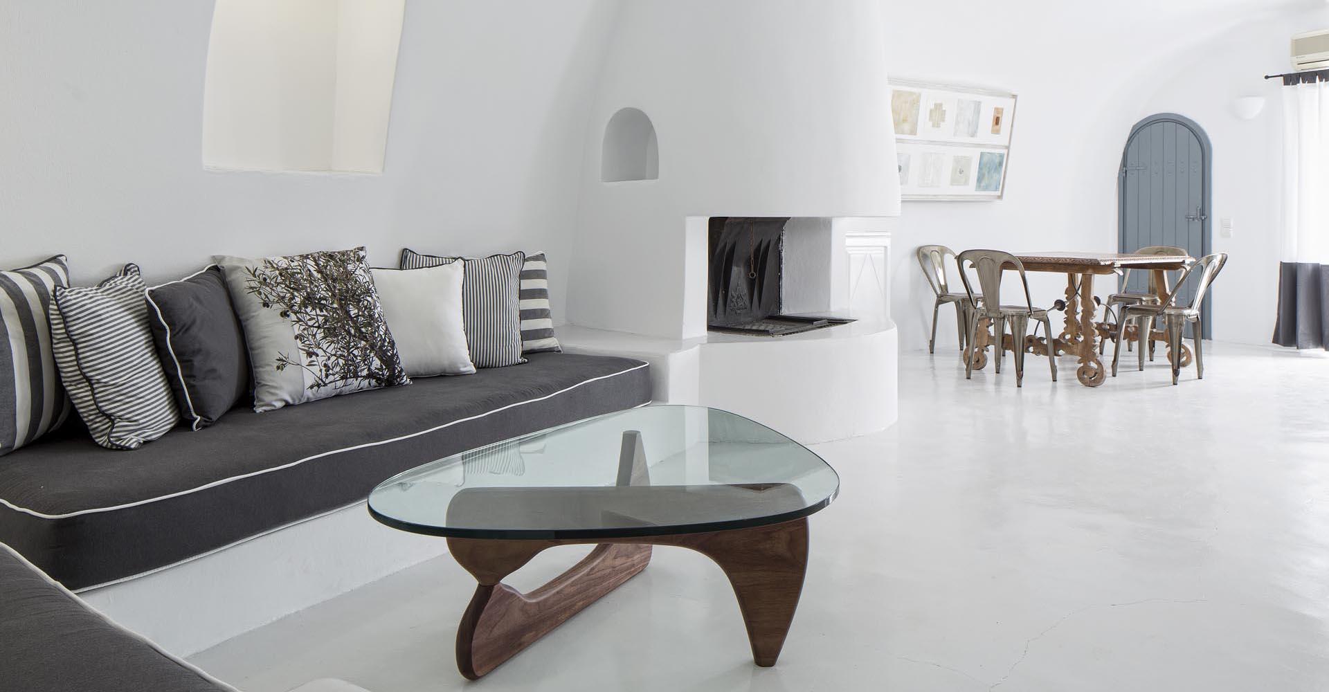 Alta Vista Suites Fira  Luaran gambar