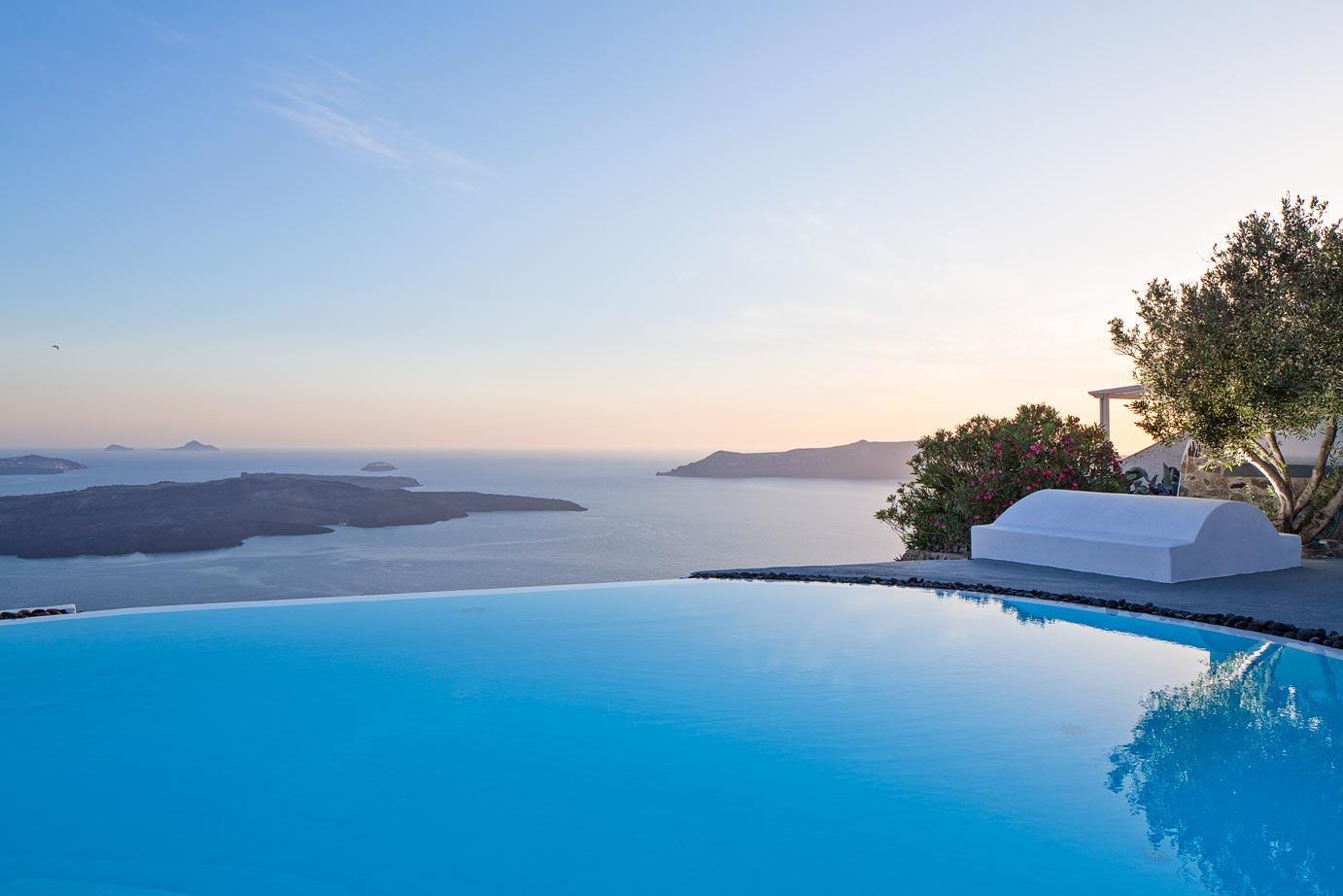Alta Vista Suites Fira  Luaran gambar