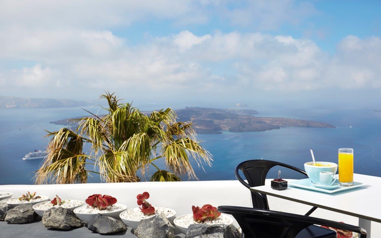 Alta Vista Suites Fira  Luaran gambar
