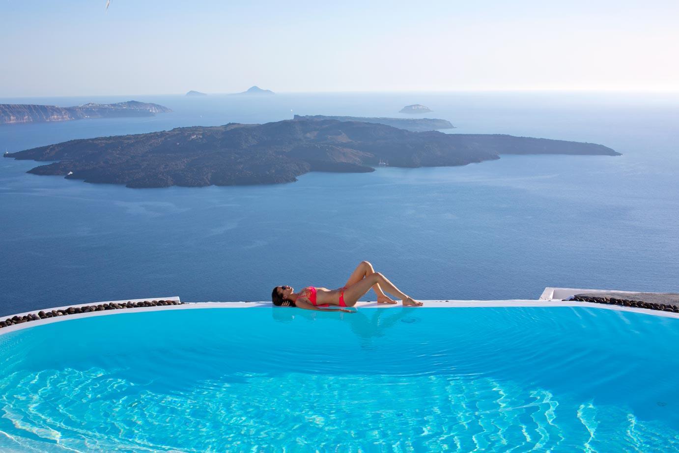 Alta Vista Suites Fira  Luaran gambar
