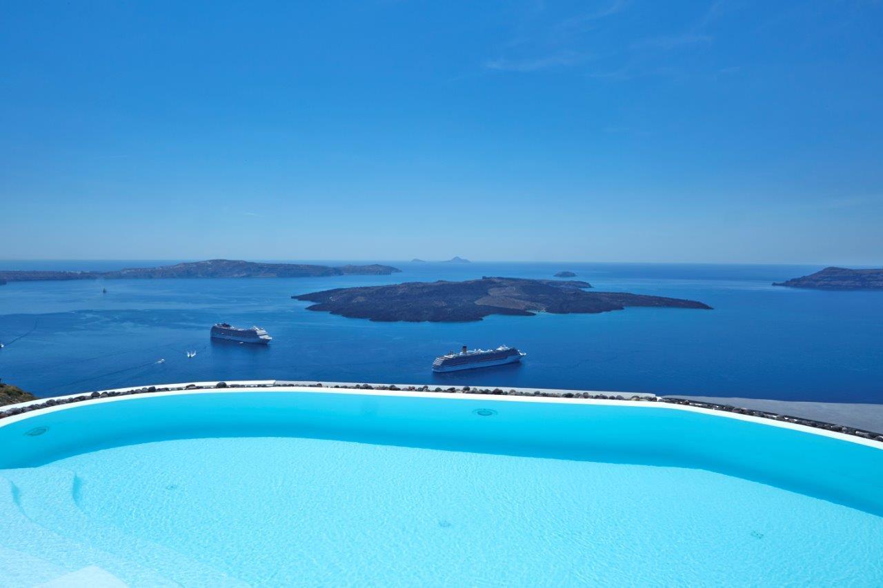 Alta Vista Suites Fira  Luaran gambar