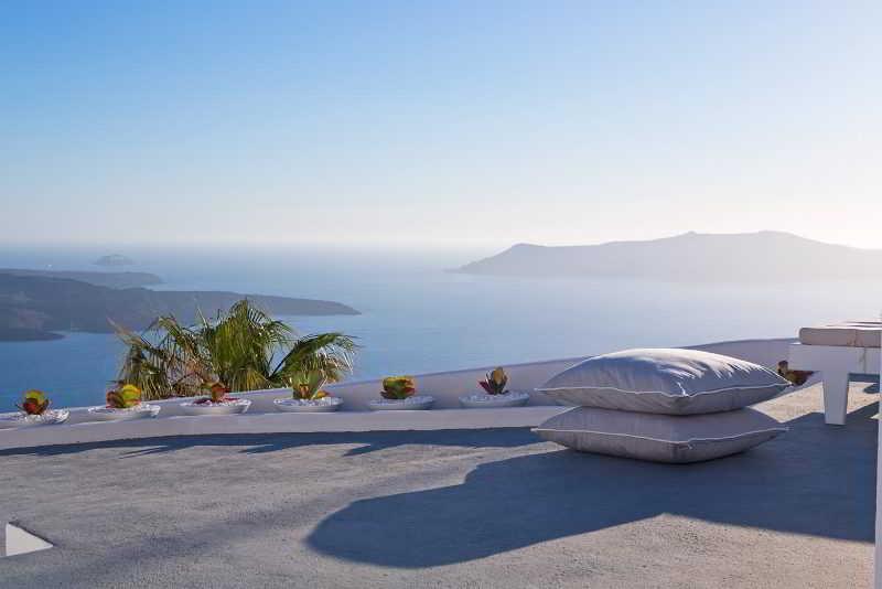 Alta Vista Suites Fira  Luaran gambar