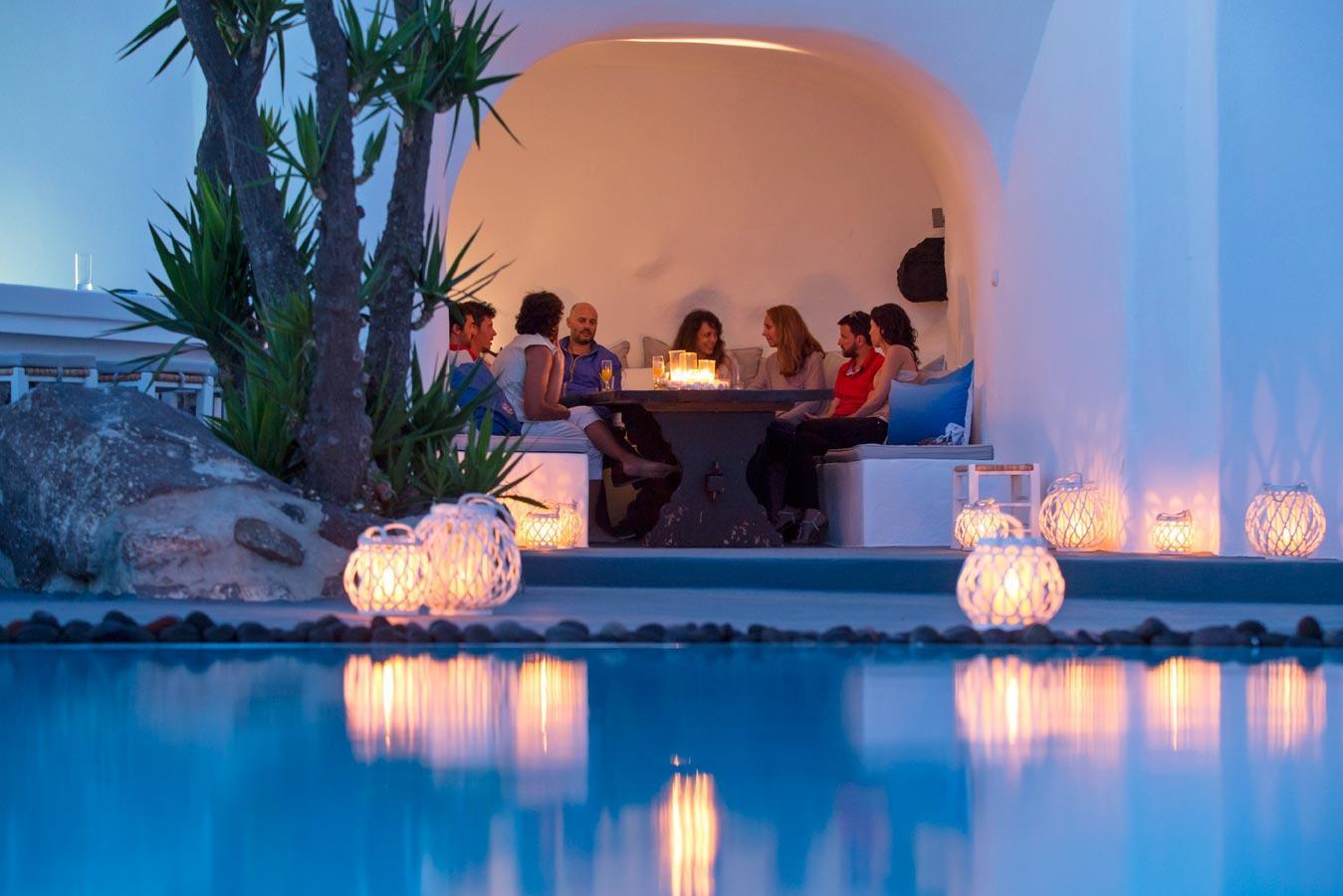 Alta Vista Suites Fira  Luaran gambar