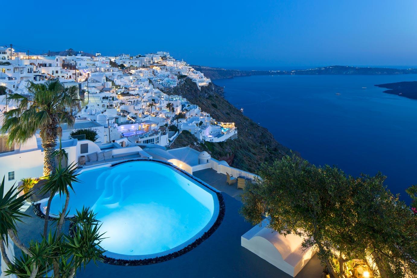 Alta Vista Suites Fira  Luaran gambar
