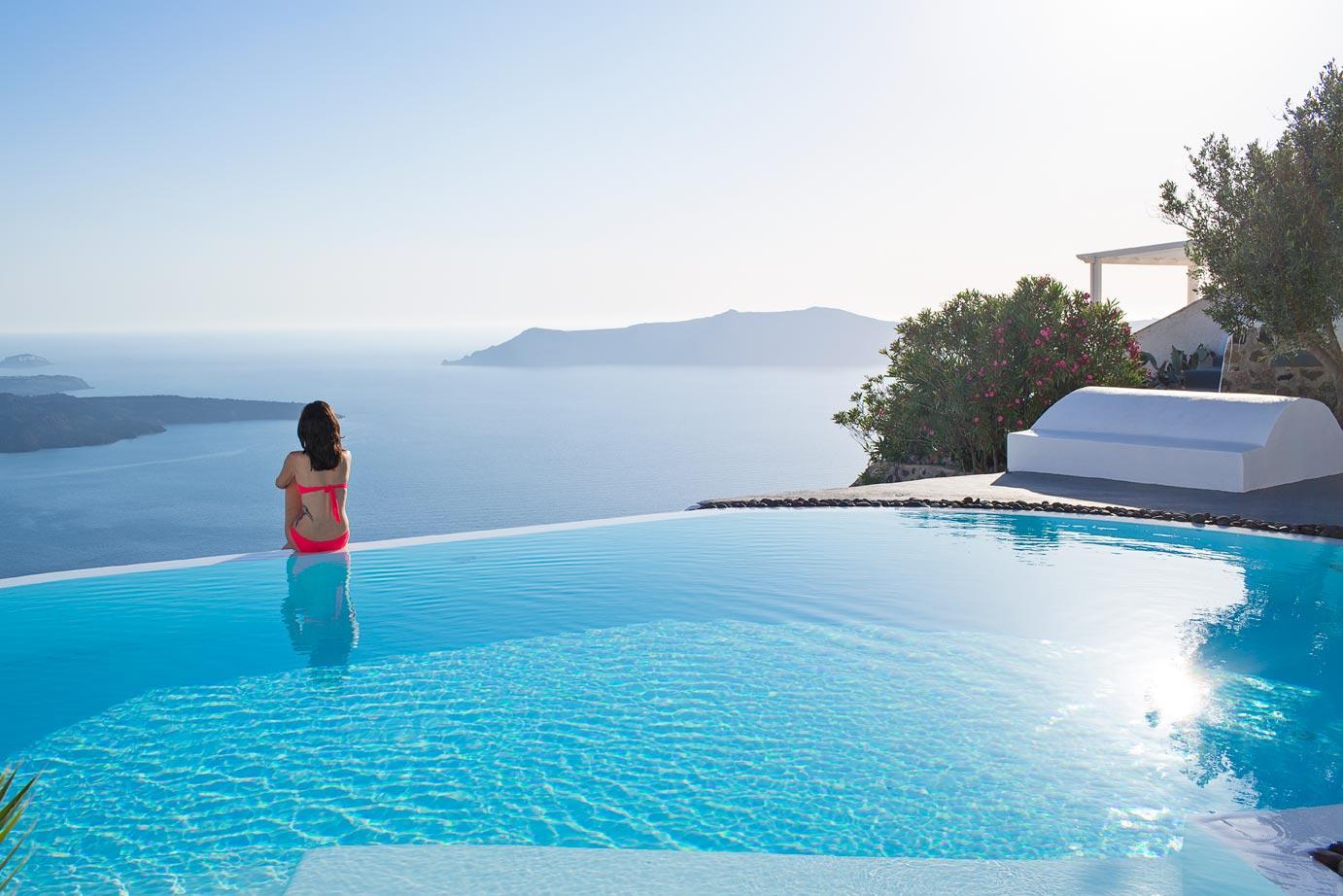 Alta Vista Suites Fira  Luaran gambar