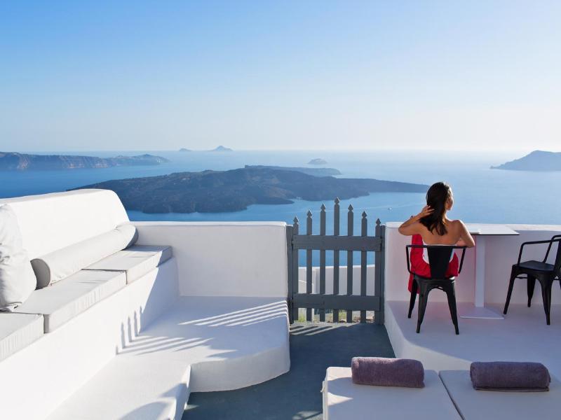 Alta Vista Suites Fira  Luaran gambar