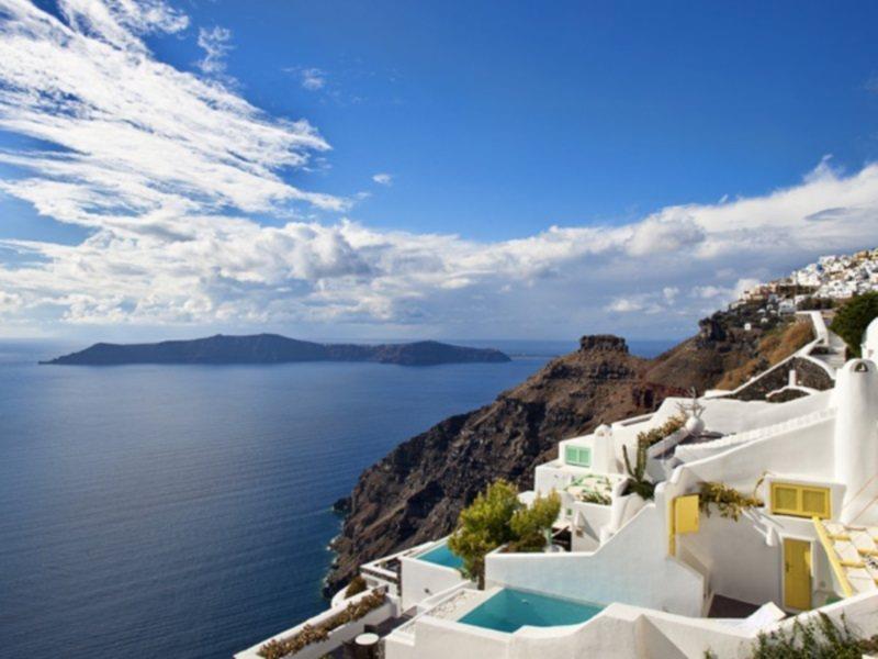 Alta Vista Suites Fira  Luaran gambar