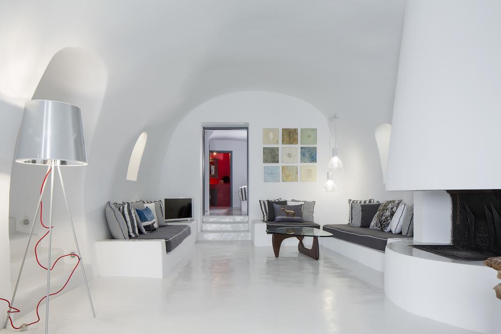 Alta Vista Suites Fira  Luaran gambar