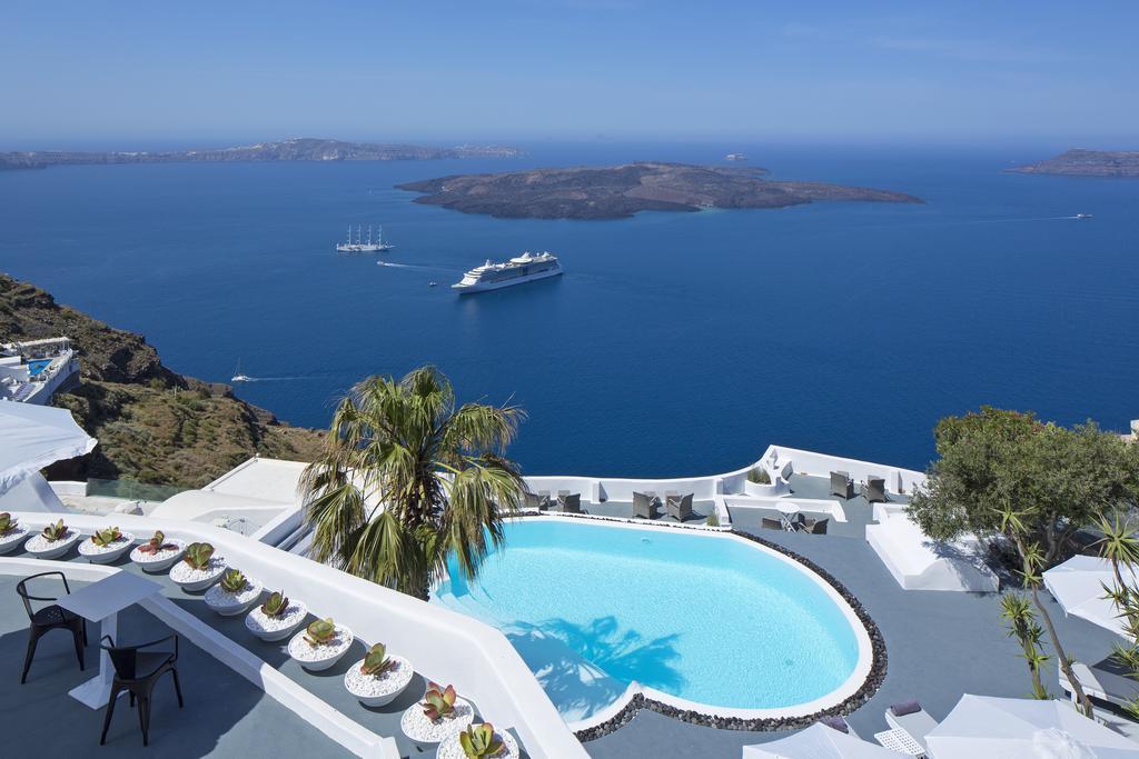 Alta Vista Suites Fira  Luaran gambar