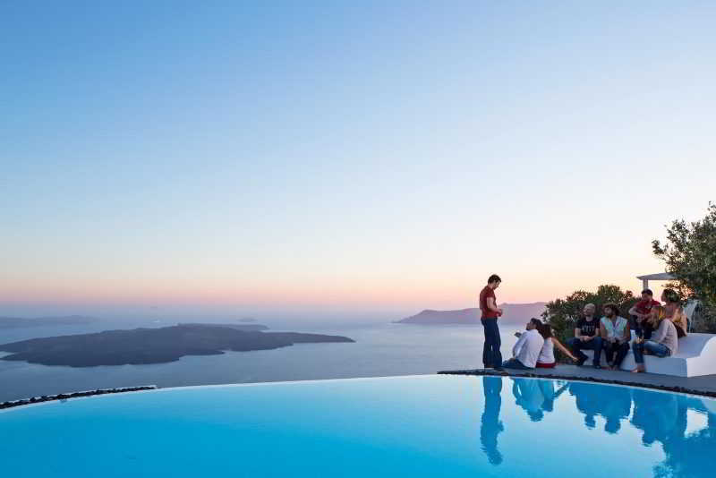 Alta Vista Suites Fira  Luaran gambar