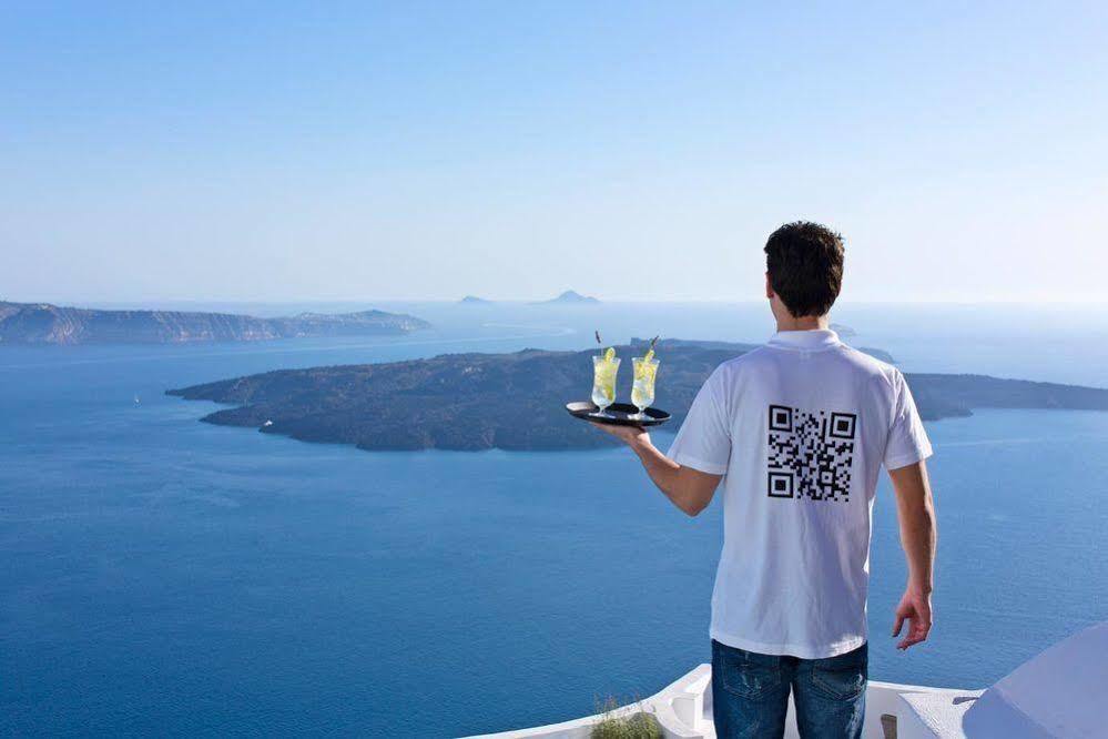Alta Vista Suites Fira  Luaran gambar