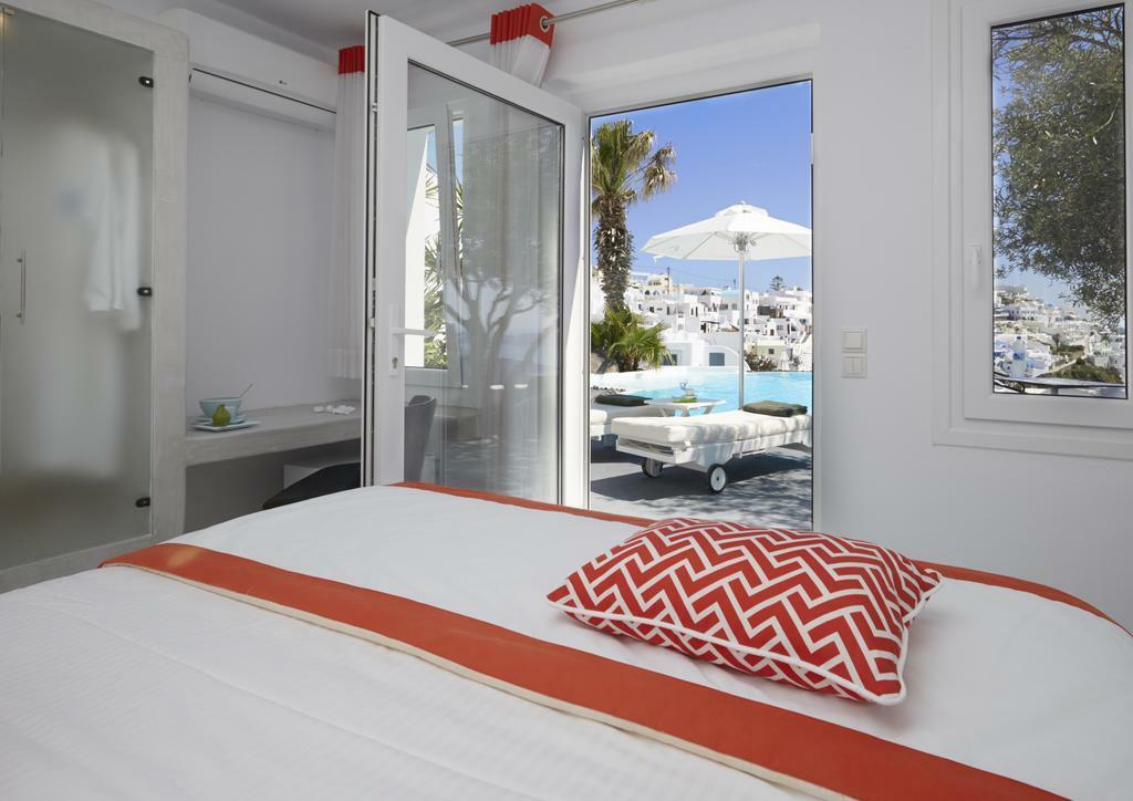 Alta Vista Suites Fira  Luaran gambar